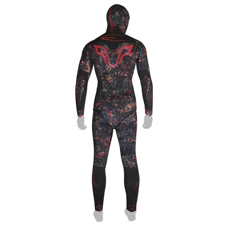Traje De Buceo 7Mm Demon Skin Epsealon