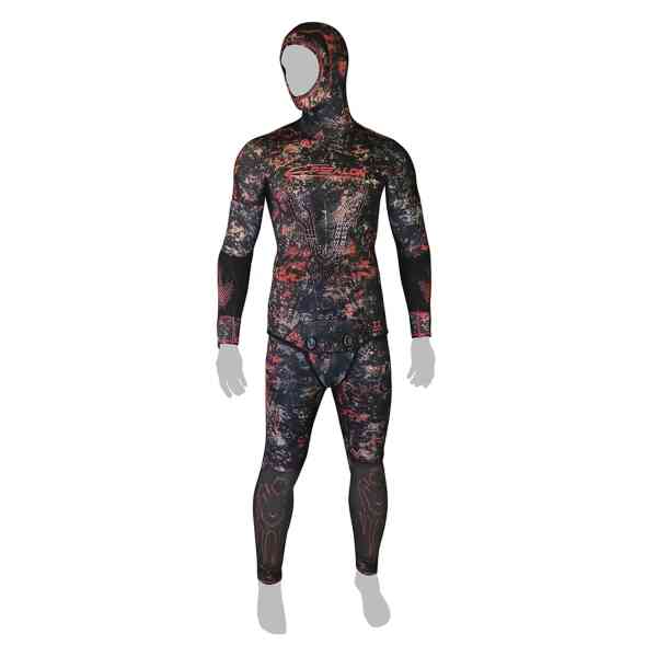 Traje De Buceo 7Mm Demon Skin Epsealon
