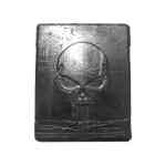 Caluga Plomo Tactical Ranura No Visible