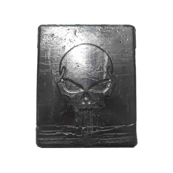 Caluga Plomo Tactical Ranura No Visible