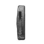 Caluga Plomo Tactical Ranura No Visible