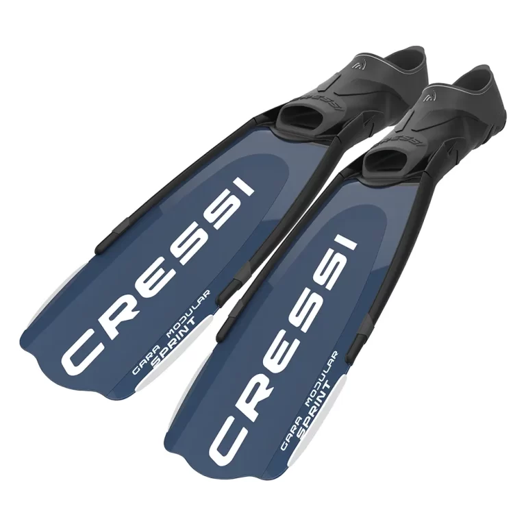 Aletas De Buceo Gara Modular Sprint Cressi