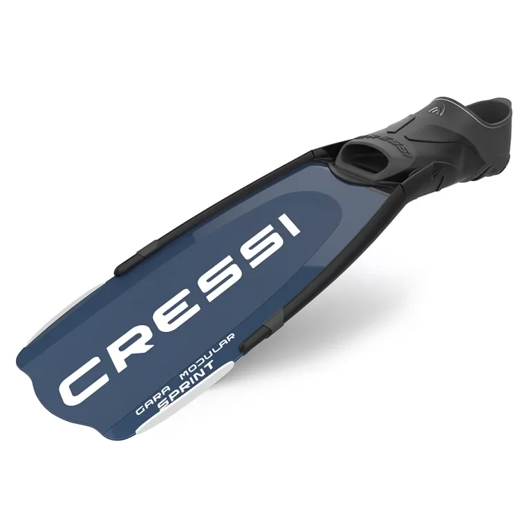 Aletas De Buceo Gara Modular Sprint Cressi