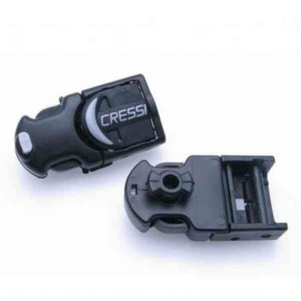 Broches Para Aletas Cressi Reactions Frog Plus