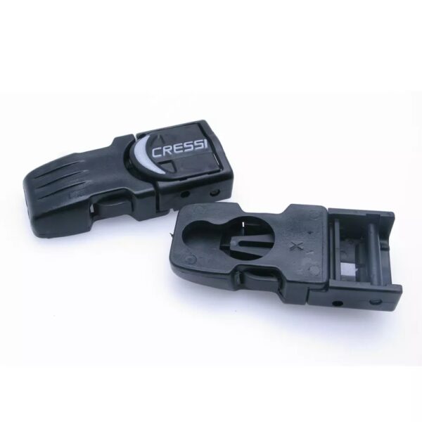 Broches Para Aletas Cressi Ara Frog Pro light Thor