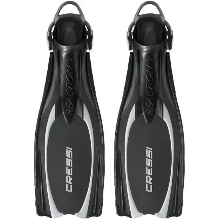 Aletas De Buceo Reaction Ebs Cressi