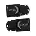 Broches Para Aletas Cressi Reactions Frog Plus