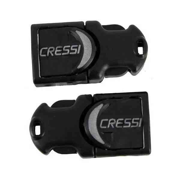 Broches Para Aletas Cressi Reactions Frog Plus