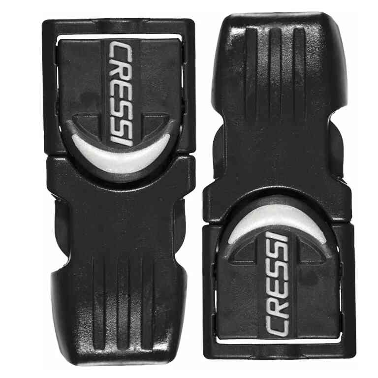 Broches Para Aletas Cressi Ara Frog Pro light Thor
