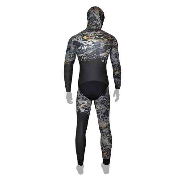 Traje De Buceo 7Mm Fusion Skin SD