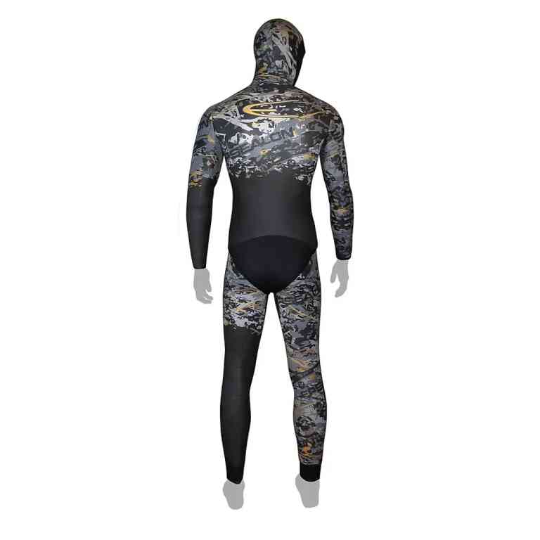 Traje De Buceo 7Mm Fusion Skin SD