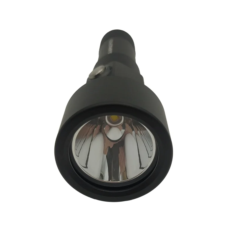 Linterna De Buceo Recargable Abisal Subpacifico