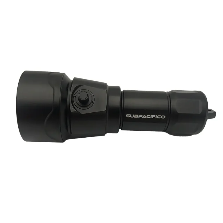 Linterna De Buceo Recargable Megalight Subpacifico