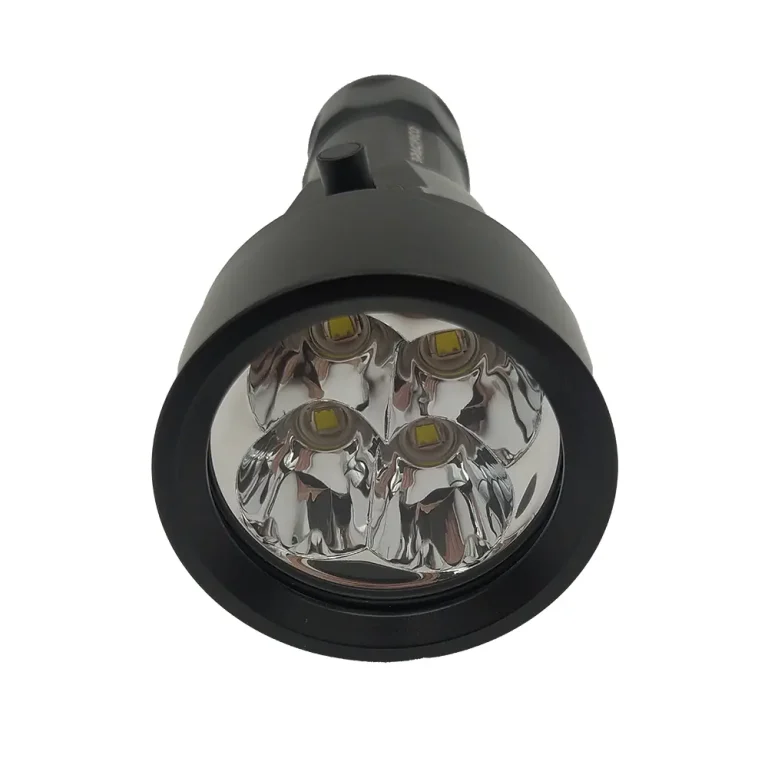 Linterna De Buceo Recargable Megalight Subpacifico
