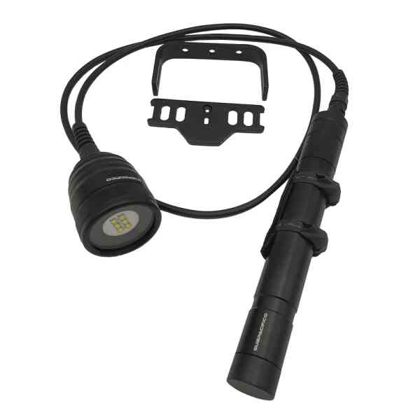 Linterna De Buceo Profesional 4500L Dw10w Subpacifico
