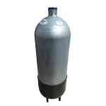 Botella De Buceo 12 Litros Acero Faber