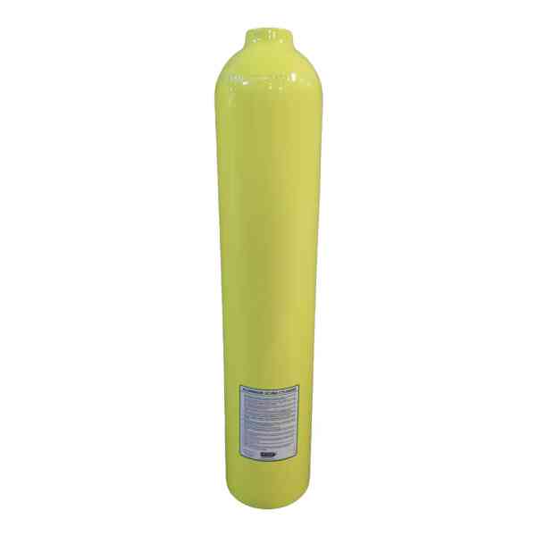 Botella De Buceo 5 Litros Aluminio Catalina