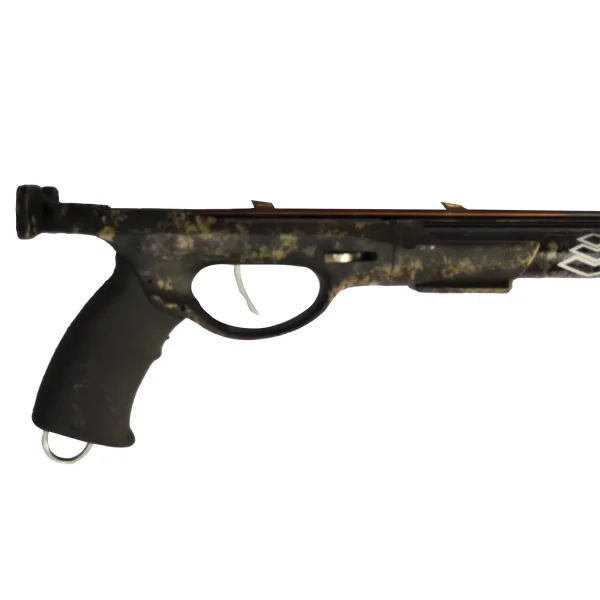 Arpon 75Cm Magnum Rail Light Camuflado Cafe Picasso