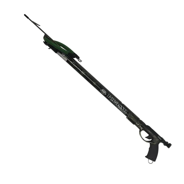 Arpon 60Cm Cobra Rail Light Verde Picasso
