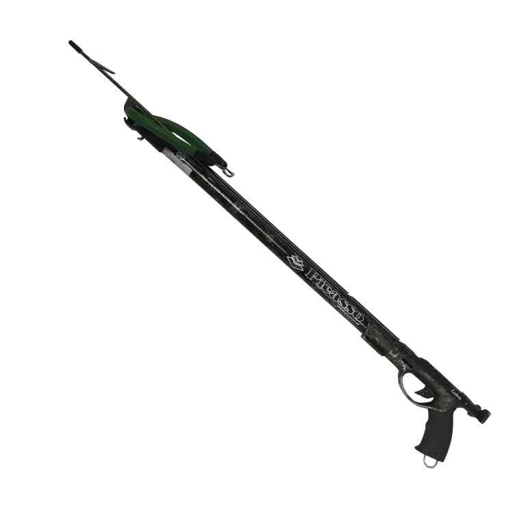 Arpon 60Cm Cobra Rail Light Verde Picasso