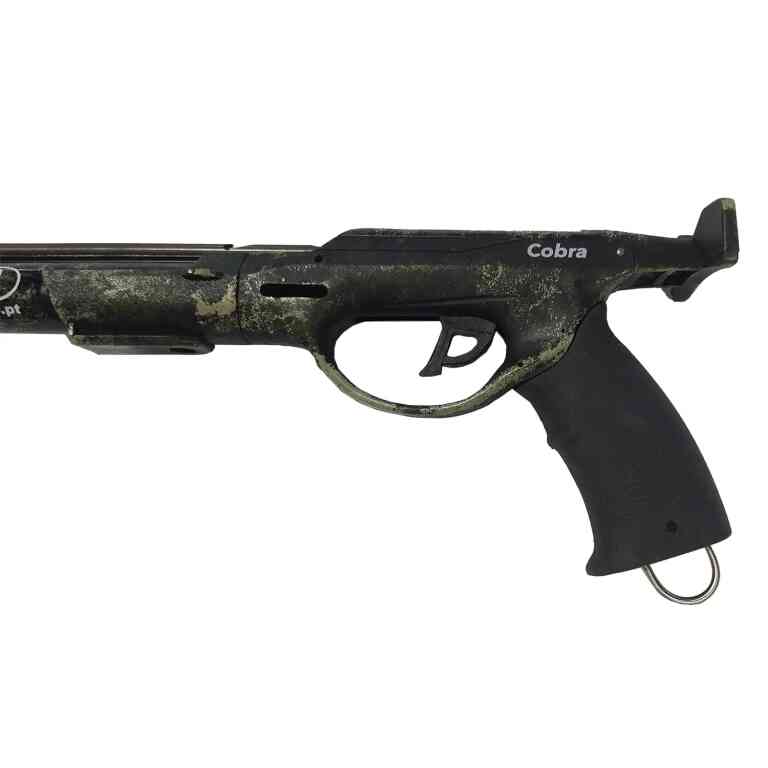 Arpon 60Cm Cobra Rail Light Verde Picasso