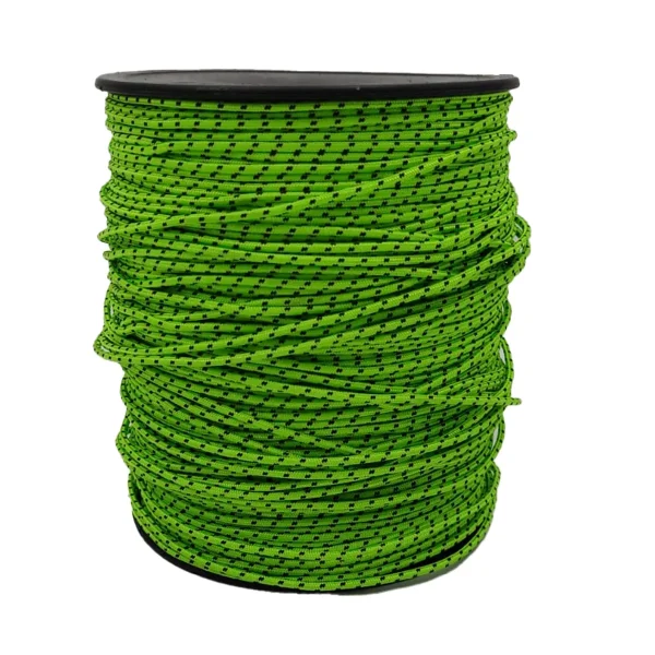 Hilo Dyneema Verde Por Metro Subpacifico