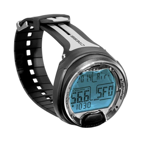 Computador De Buceo Leonardo 2 Gris Cressi