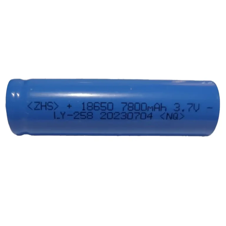 Bateria De Litio Recargable 7800 mAh Subpacifico