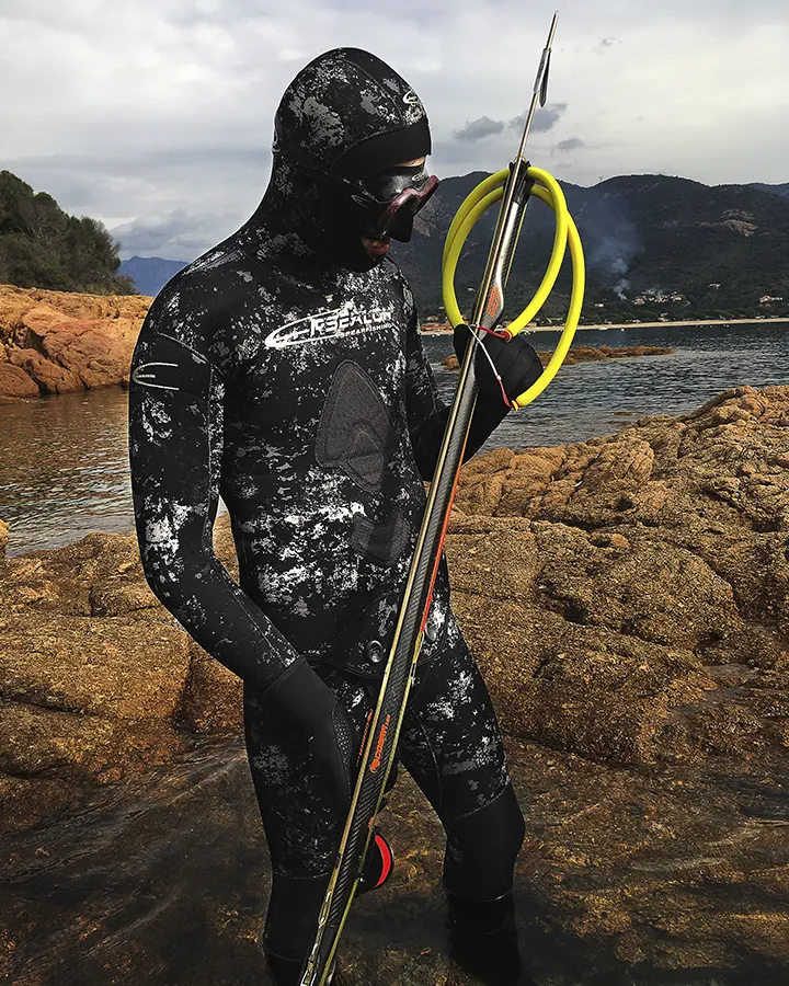 Trajes De Buceo - Trajes De Buceo Epsealon: Comodidad Y Seguridad Submarina