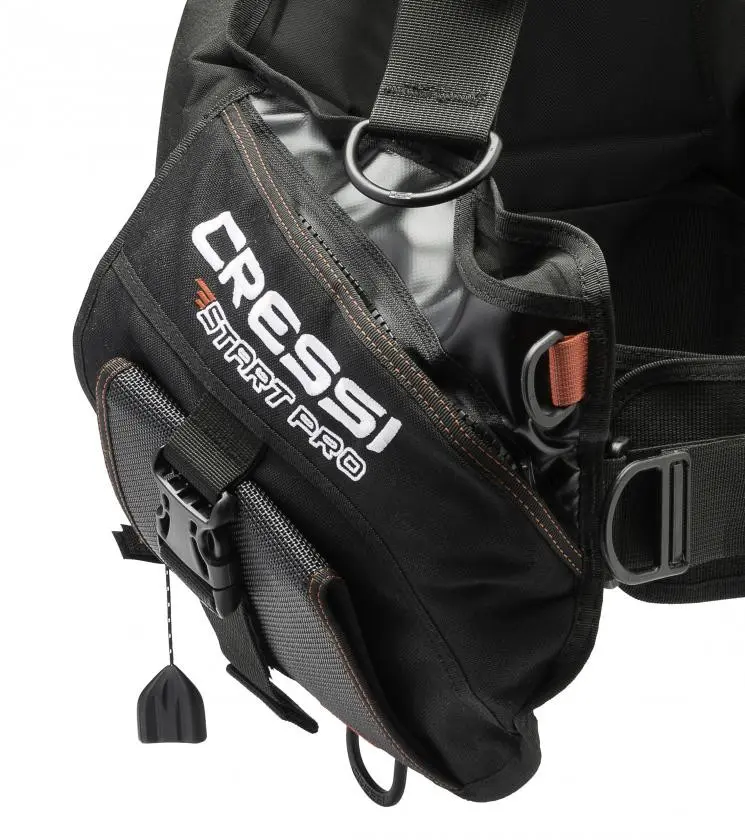 Start Pro Cressi - Bcd Start Pro Cressi El Mejor Precio Y Calidad Del Mercado