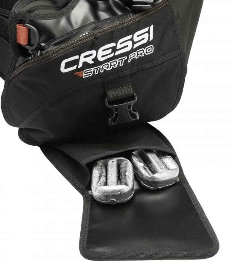 Start Pro Cressi - Bcd Start Pro Cressi El Mejor Precio Y Calidad Del Mercado