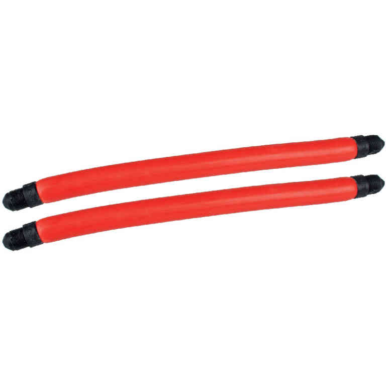 Goma Paralela Seac Power Red 16Mm