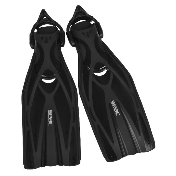 Aletas De Buceo Seac F1 Correa Sling