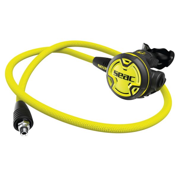 Regulador De Buceo Seac Octopus Px100