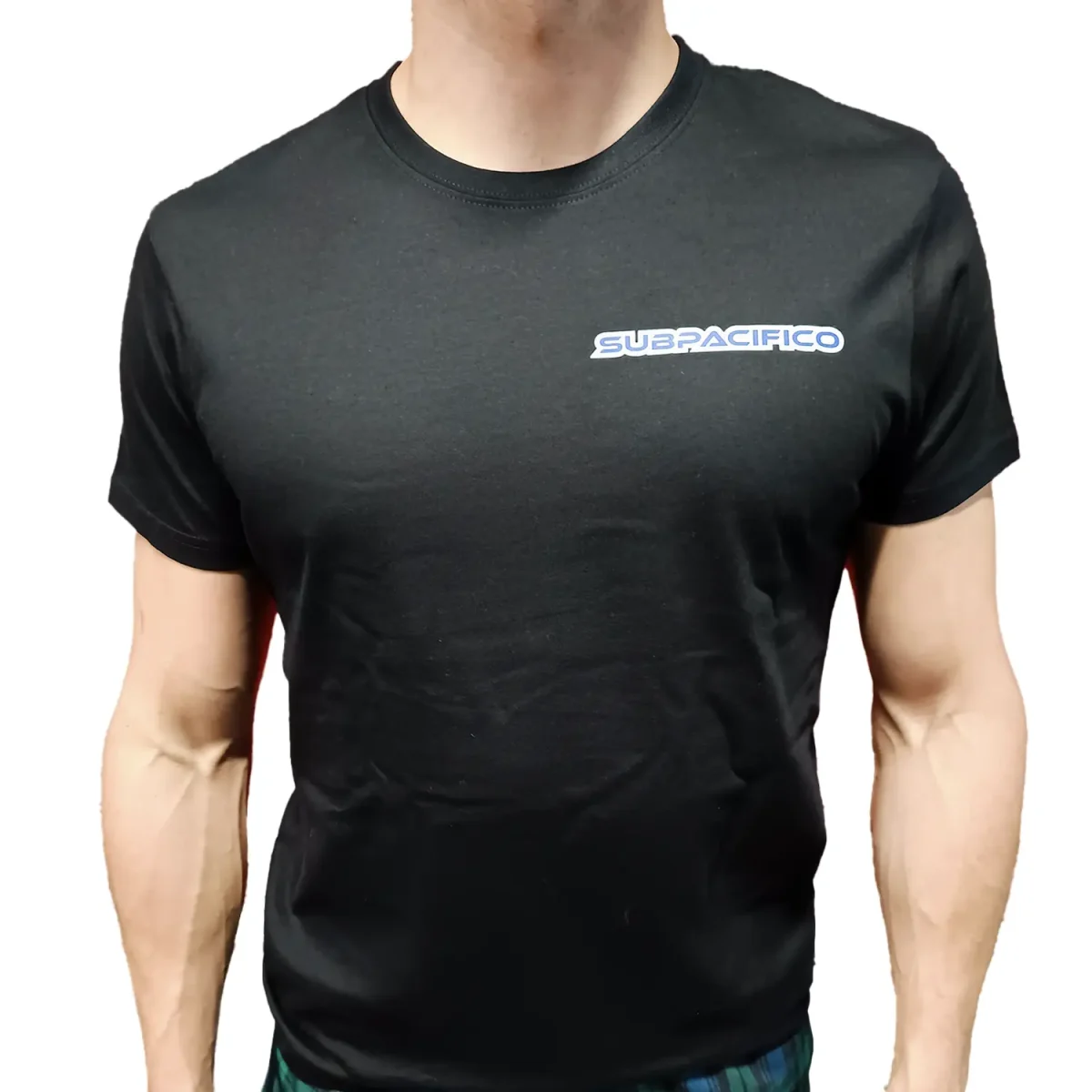 Polera Subpacifico Logo