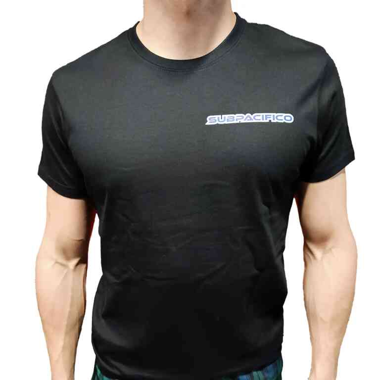 Polera Subpacifico Logo
