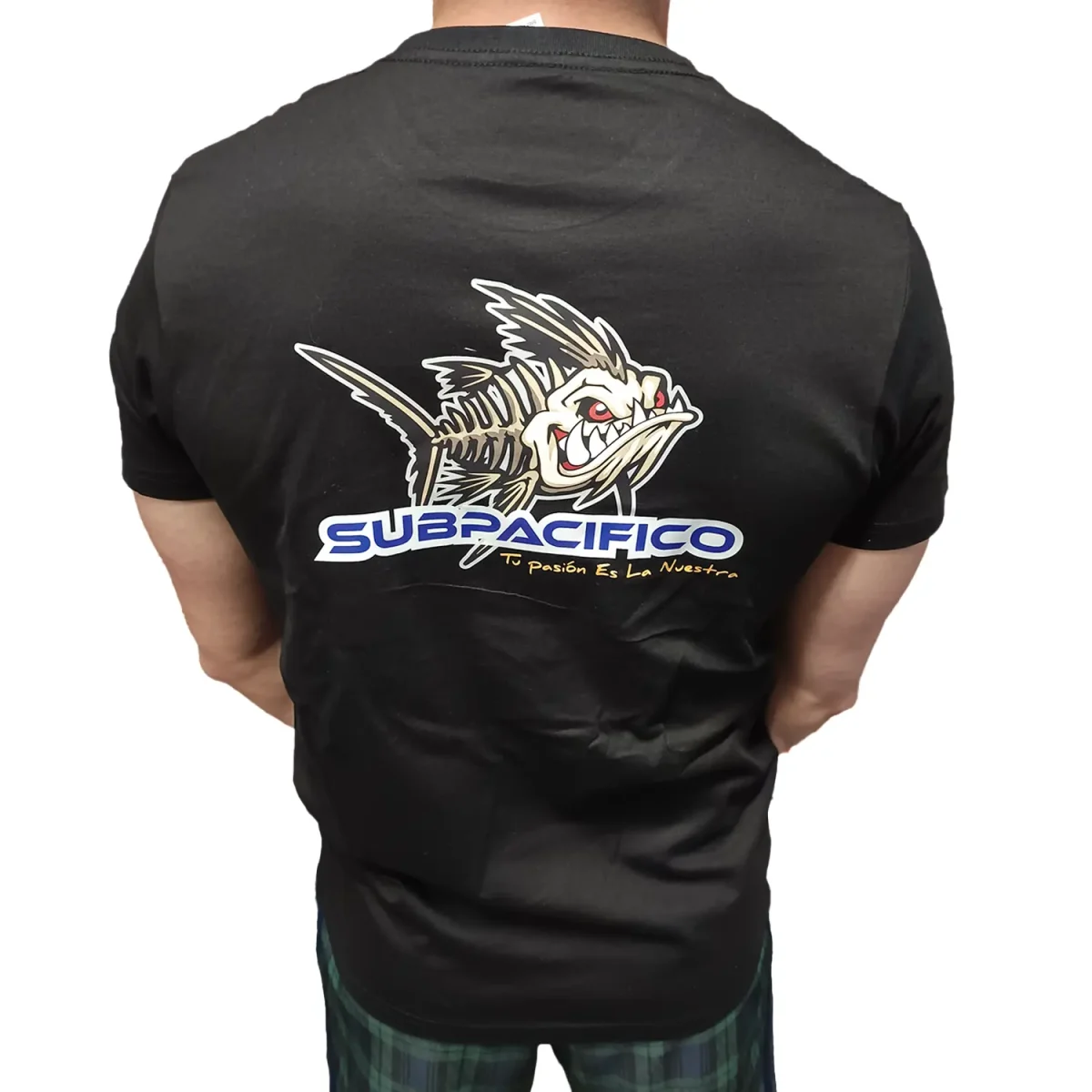 Polera Subpacifico Logo