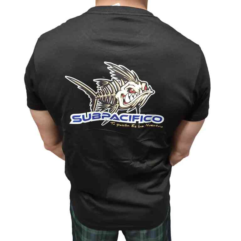Polera Subpacifico Logo