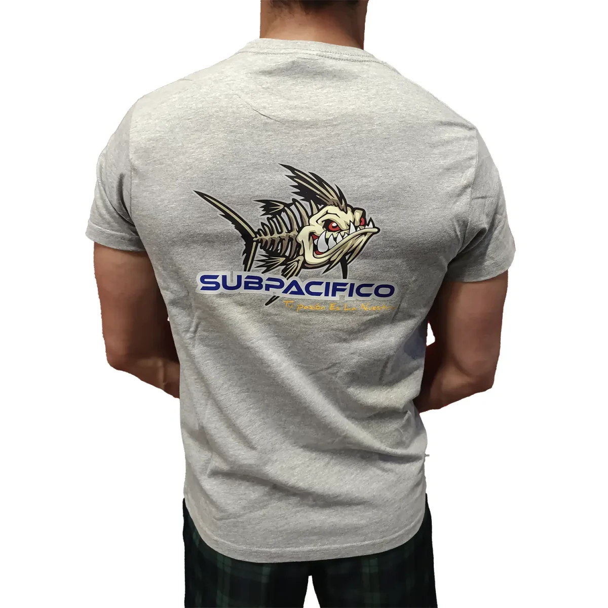 Polera Subpacifico Logo