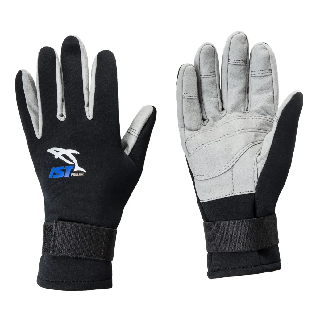 Guantes De Buceo 2Mm Amara S900 Cuero Ist