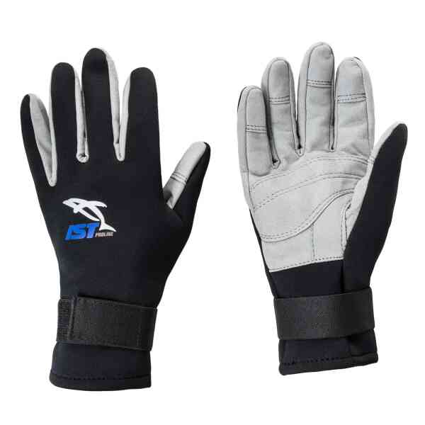 Guantes De Buceo 2mm Amara S900 Cuero IST