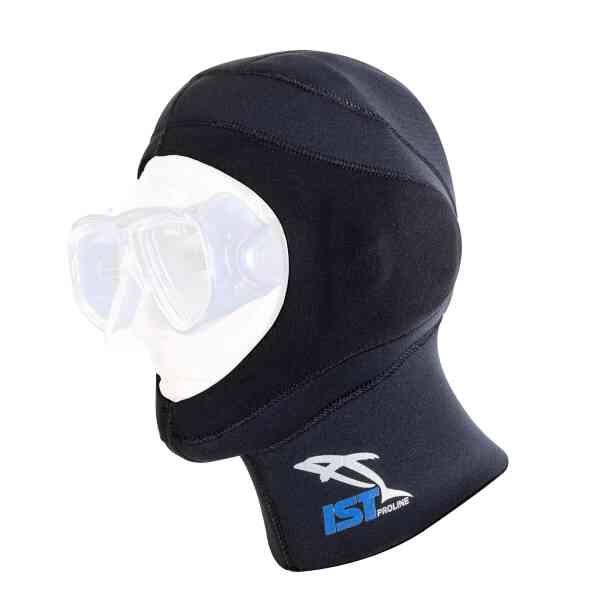 Capucha De Buceo 5Mm Para Audifonos IST