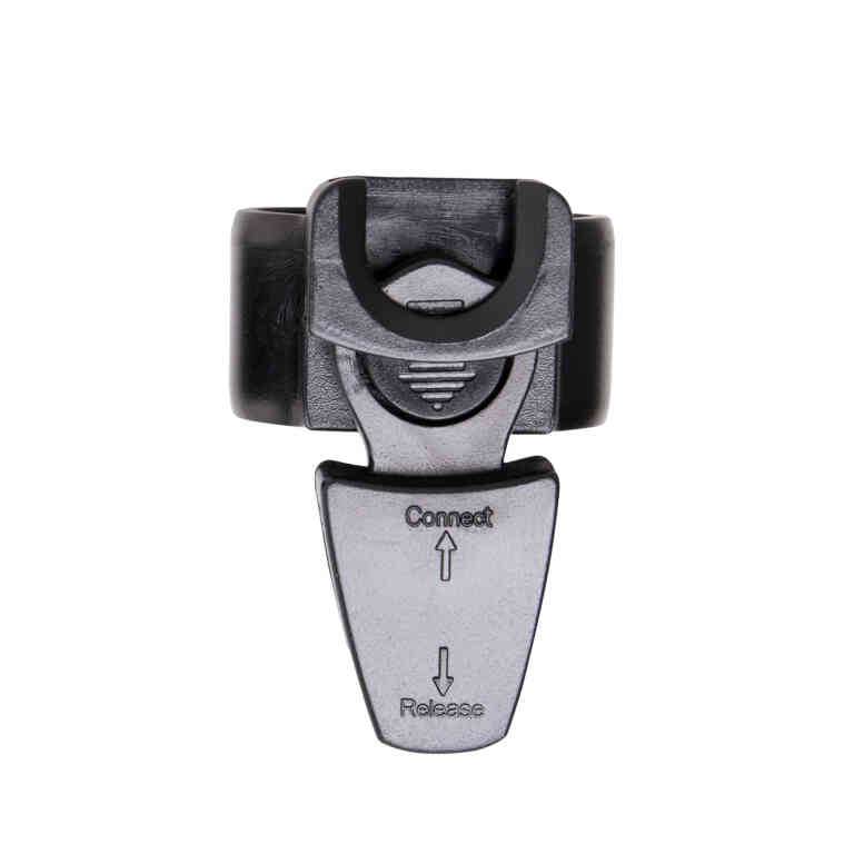 Sujetador De Snorkel Plastico IST