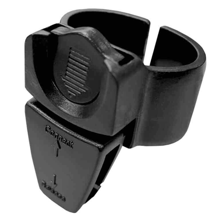 Sujetador De Snorkel Plastico IST