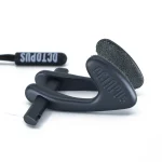 Noseclip Para Apnea Aluminio Octopus Gris Oscuro