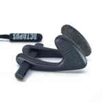 Noseclip Para Apnea Aluminio Octopus Gris Oscuro
