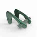 Noseclip Para Apnea Aluminio Octopus Verde - Imagen 2