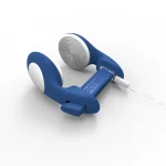 Noseclip Para Apnea Classic Octopus Azul Oscuro