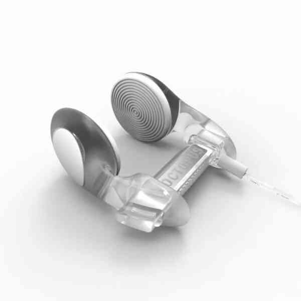 Noseclip Para Apnea Classic Transparente Octopus Blanco
