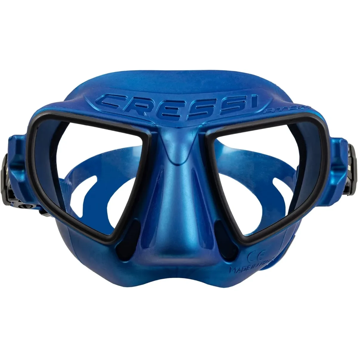 Mascara De Buceo Apnea Atom Cressi